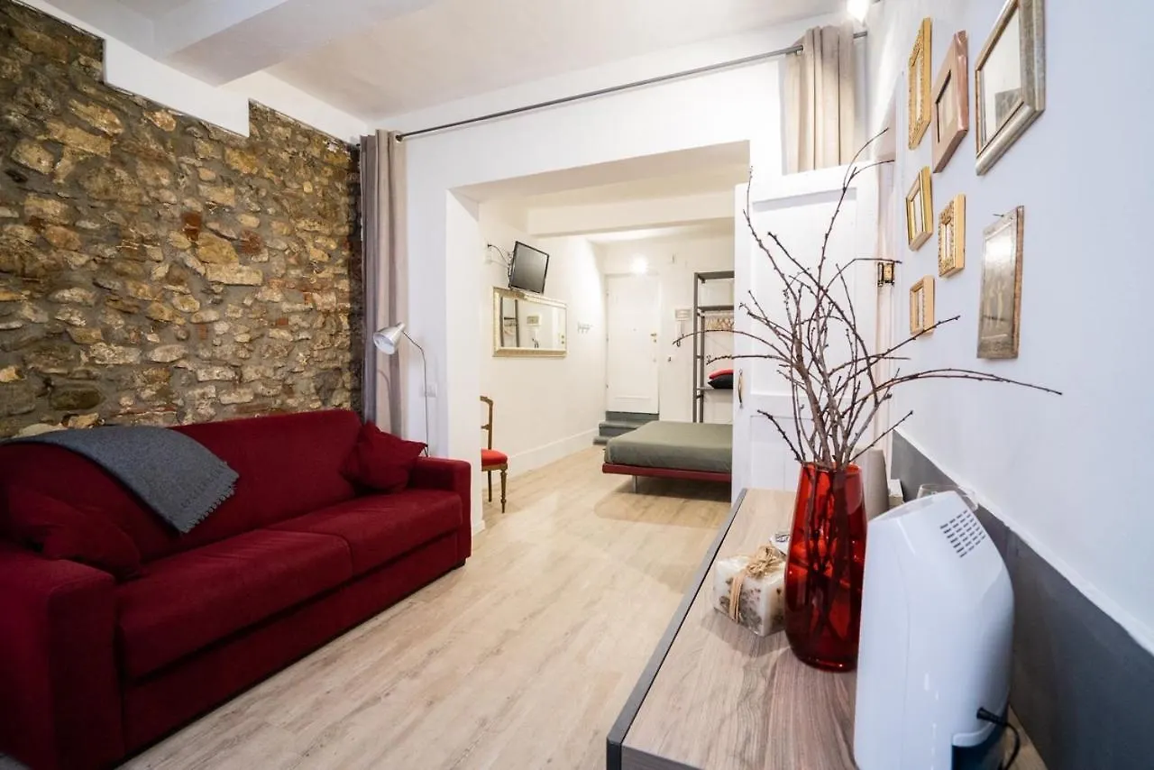 Santa Maria Novella Nest Apartment Florence