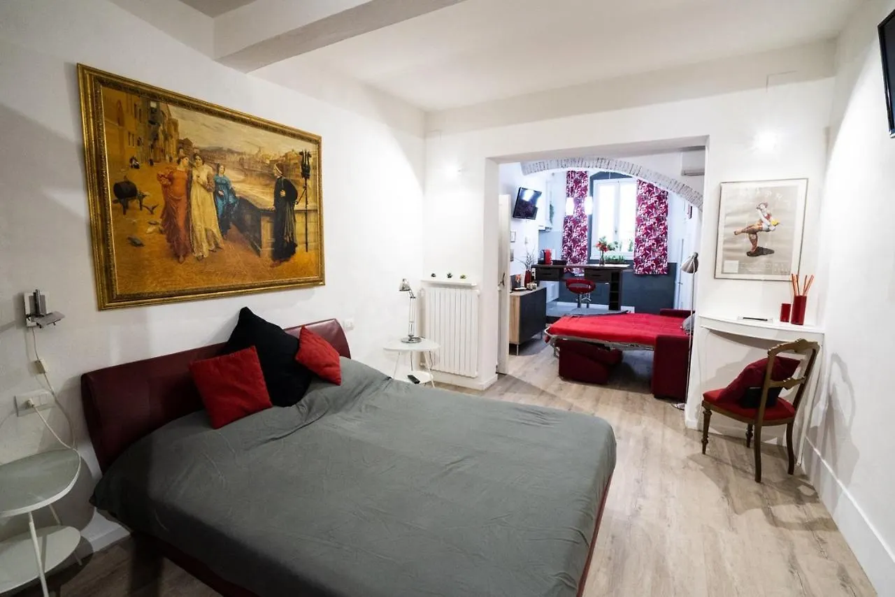 Santa Maria Novella Nest Apartment Florence
