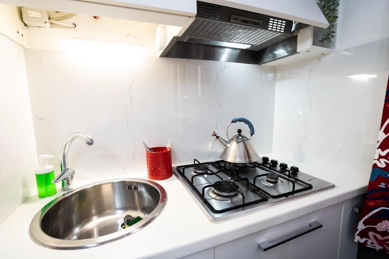 Santa Maria Novella Nest Apartment Florence 0*,