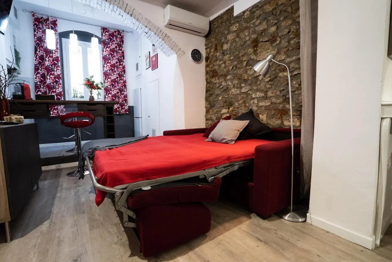 Santa Maria Novella Nest Apartment Florence Italy