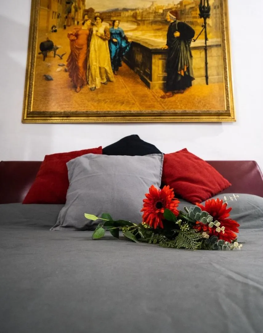 Santa Maria Novella Nest Apartment Florence