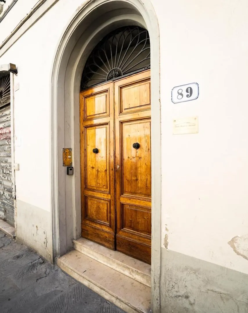 Santa Maria Novella Nest Apartment Florence Italy