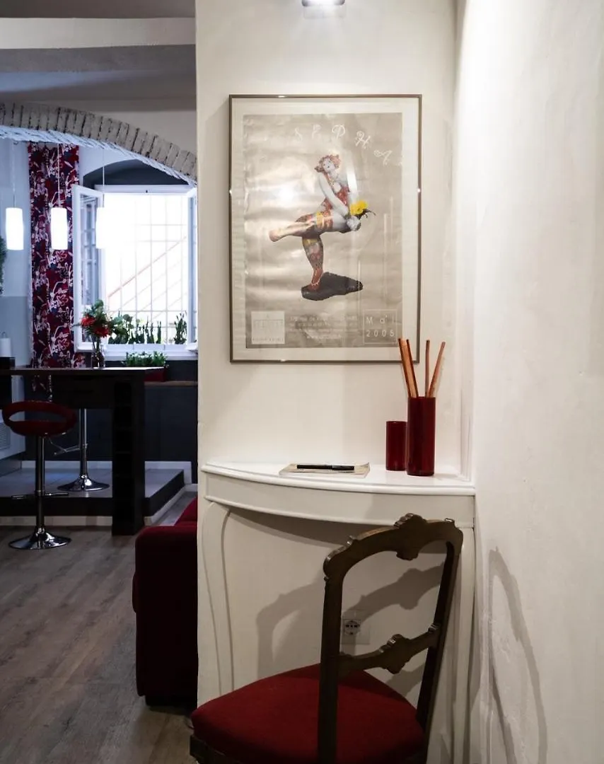 Santa Maria Novella Nest Apartment Florence 0*,