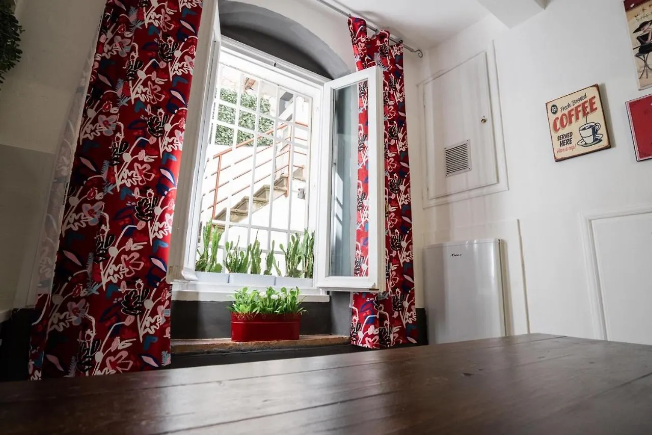 Santa Maria Novella Nest Apartment Florence